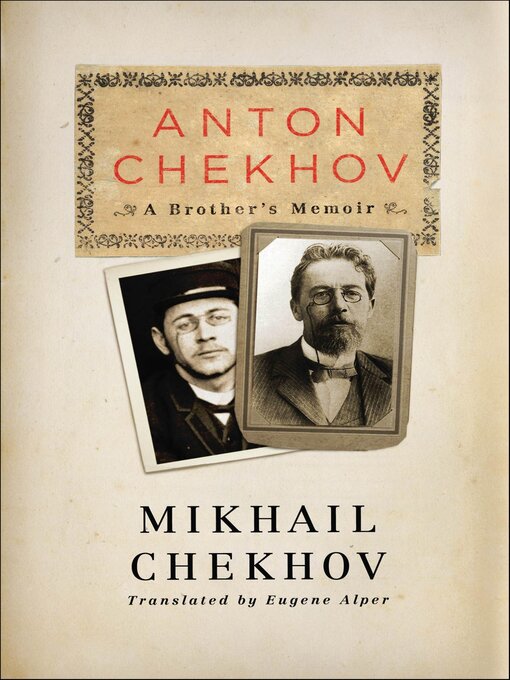 Title details for Anton Chekhov by Mikhail Chekhov - Wait list